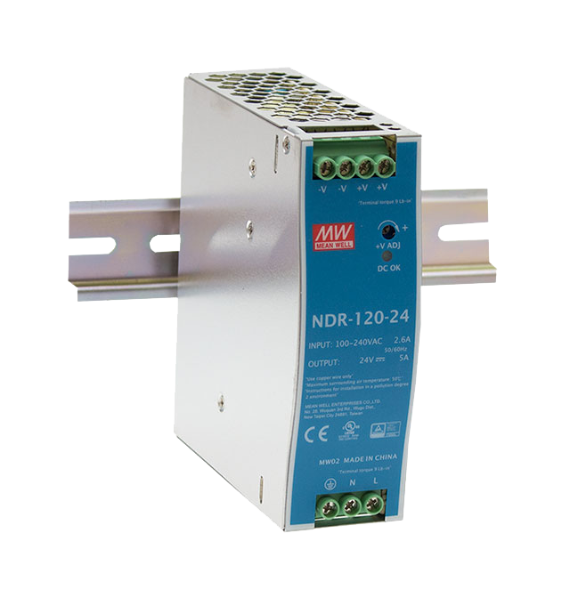 Fuente de poder NDR-120