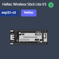 Heltec Wireless Stick Lite V3 ESP32S3 + Nodo LoRa SX1262, compatible con Meshtastic y LoRaWAN Heltec Wireless Stick Lite V3 ESP32S3 + Nodo LoRa SX1262, compatible con Meshtastic y LoRaWAN
