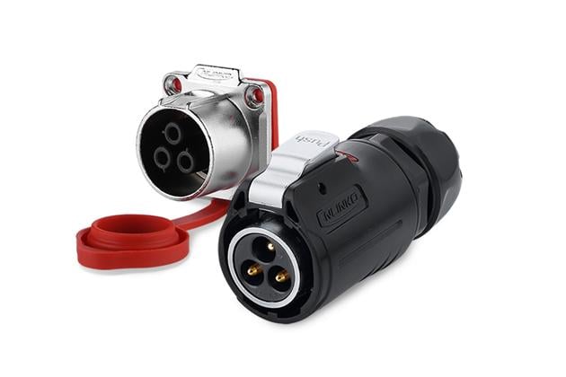Conectores circulares CNLINKO