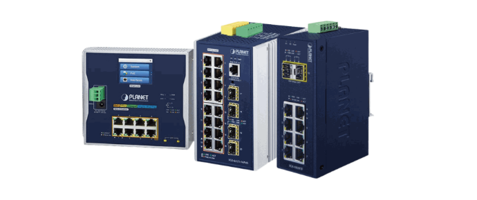 Ethernet Industrial