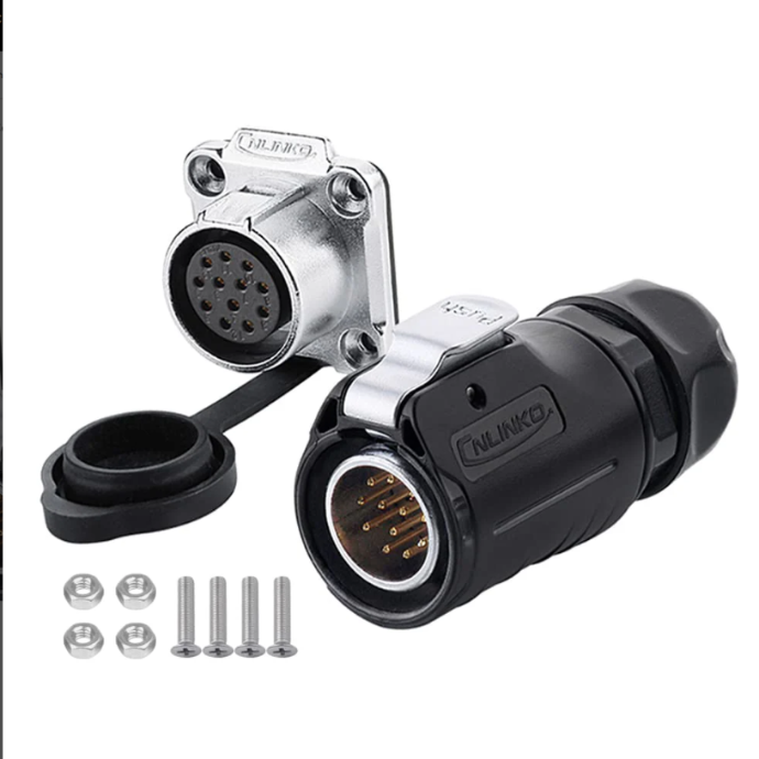 LP • M20 multipin