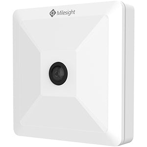Sensor de ocupación del lugar de trabajo con IA