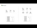 Sensor de monitoreo de ambiental interior LoRaWAN