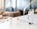 Medidor de energía inteligente 1 o 2 fases con control por contactor con 2 TC 50A