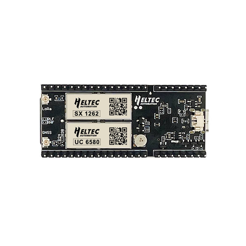 Heltec Wireless Tracker V1.1 GPS compatible con meshtastic