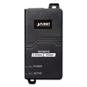 Inyector PoE+ multigigabit 802.3at de un solo puerto (30 vatios)