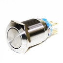 Botón antivandálico retentivo IP6519mm Serie AV
