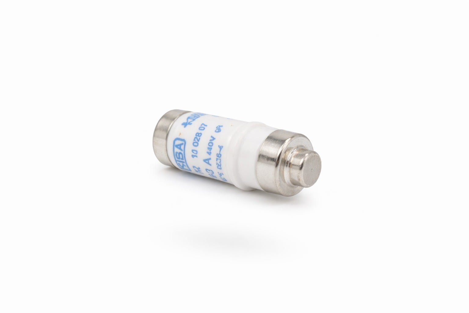 Fusible Neozed 50A tamaño D02, curva gR (Ultrarápido)