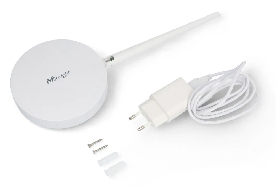 Mini LoRaWAN® Gateway UG63 Antena Externa