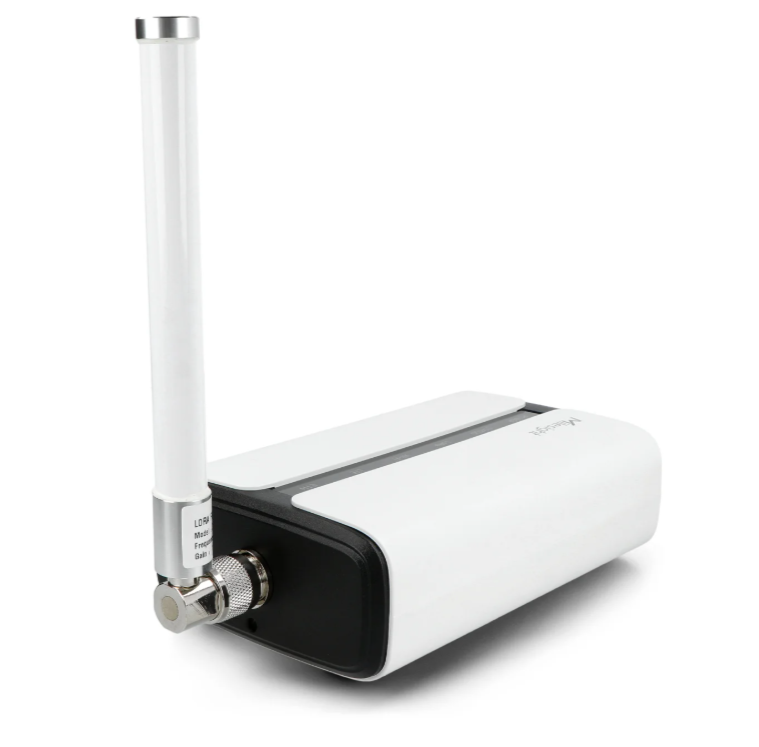 LoRaWAN® Gateway Semi Industrial UG65 Antena Externa