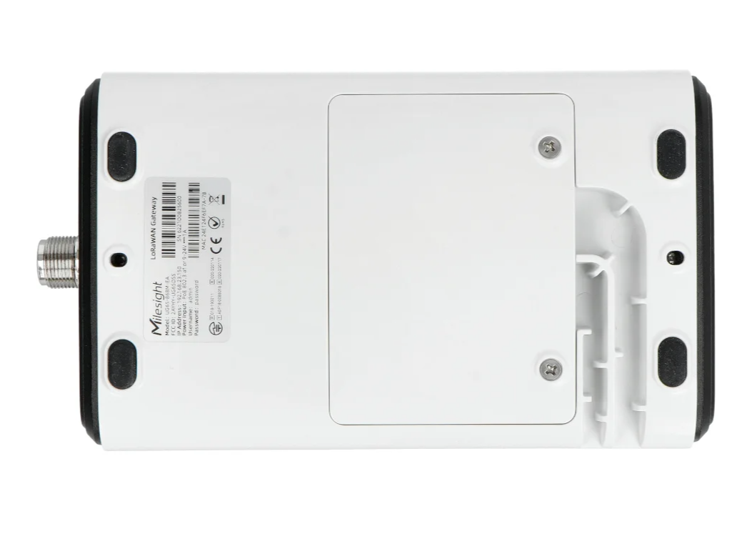 LoRaWAN® Gateway Semi Industrial UG65 Antena Externa y 4G LTE