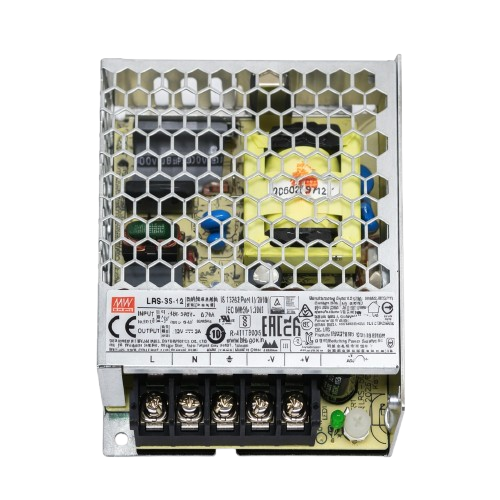 Fuente de poder gabinete voltaje 35W LRS-35