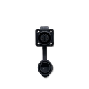 Conector Serie LP-12 Hembra 2 Pines Socket Soldar CNLINKO