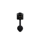 Conector Serie LP-12 Hembra 2 Pines Socket Soldar CNLINKO