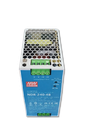 Fuente de poder Riel DIN metálica 240W NDR-240