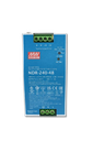Fuente de poder Riel DIN metálica 240W NDR-240