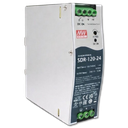 Fuente de poder Riel DIN 120W metal SDR-120