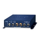 Gateway Industrial Vehicular 5G NR con PoE+ M12 PLANET