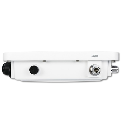 Access Point Outdoor Wi-Fi 7 Dual Band 5100Mbps PLANET WDAP-5100BE IP67 PoE+