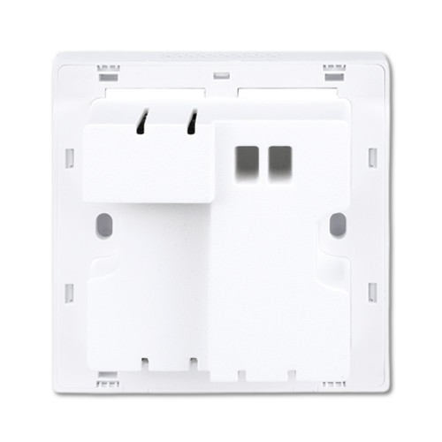 Access Point In-Wall Wi-Fi 7 Dual Band 3600Mbps PLANET WDAP-W3600BE PoE+