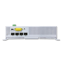 Switch Industrial Administrable L2+ 16 Puertos Gigabit PoE++ + 4 SFP+ 10G PLANET WGS-5215-16UP4XV con LCD