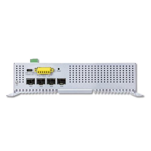 Switch Industrial Administrable L2+ 16 Puertos Gigabit PoE++ + 4 SFP+ 10G PLANET WGS-5215-16UP4X
