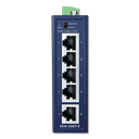 Switch Industrial Compacto 5 Puertos Fast Ethernet 10/100 PLANET ISW-500T-E