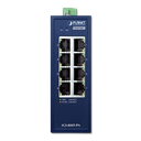 Switch Industrial PROFINET 8 Puertos Gigabit Ethernet PLANET IGS-800T-PN