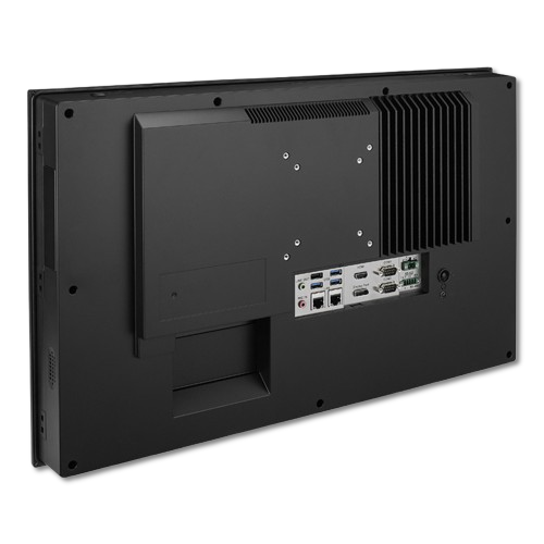 Panel PC Industrial 21.5" Full HD Touch Intel i3 Fanless Advantech PPC-421W-PD3A