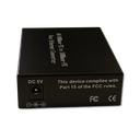 Convertidor de Medios Fibra Óptica FM-802 Multimodo 10/100Mbps 2KM 1310nm