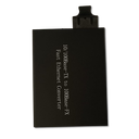 Convertidor de Medios Fibra Óptica FM-802 Multimodo 10/100Mbps 2KM 1310nm