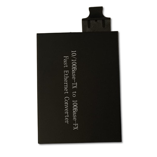 Convertidor de Medios Fibra Óptica FM-802 Multimodo 10/100Mbps 2KM 1310nm