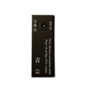 Convertidor de Medios Fibra Óptica GM-805A 10/100/1000Mbps con Slot SFP