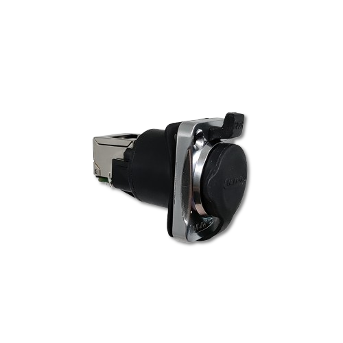 Conector Serie YT-RJ45 RJ45 Socket Locking angulo CNLINKO