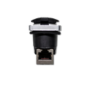 Conector Serie YT-RJ45 RJ45 Socket Locking angulo CNLINKO