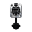 Conector Serie YT-RJ45 RJ45 Socket Recto CNLINKO