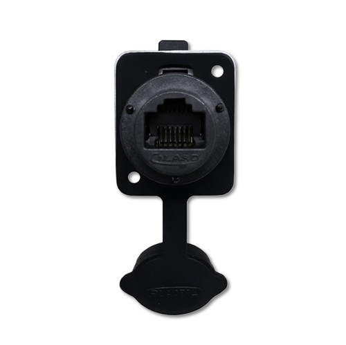 Conector Serie YT-RJ45 RJ45 Socket Recto CNLINKO