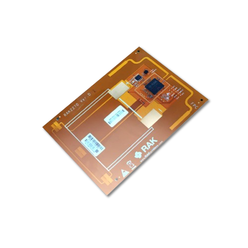 RAK2270 Sticker Tracker LoRaWAN con sensor de temperatura y acelerómetro