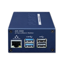 Estación de Videovigilancia con IA PLANET AIS-1000