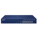 Enrutador de seguridad VPN empresarial de 5 puertos 10/100/1000T