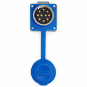 Conector Serie DH-24 Hembra 10 Pines Socket Soldar CNLINKO
