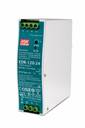 Fuente de poder Riel DIN metálica 120W EDR-120