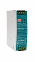 Fuente de poder Riel DIN metálica 120W EDR-120