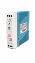Fuente de poder Riel DIN 20W plástico MDR-20