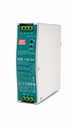 Fuente de poder Riel DIN metálica 150W EDR-150-24