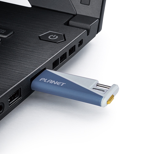 Llave de Seguridad USB FIDO2 CoreTrust Key para Autenticación Passwordless Zero Trust