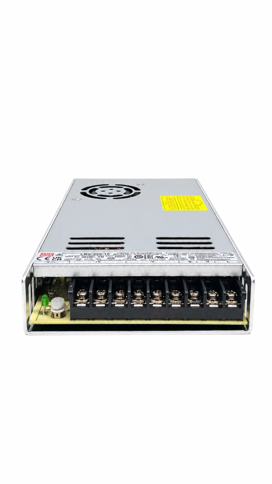 Fuente de poder gabinete voltaje 350W LRS-350