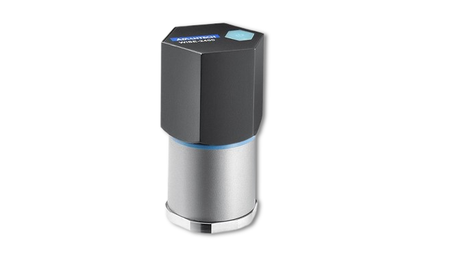 Sensor Inalámbrico LoRaWAN para Monitoreo de Condición WISE-2410-NB