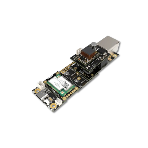 Gateway Ethernet MQTT WisMesh para Meshtastic RAK10720