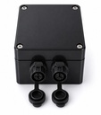 Datalogger para almacenamiento de datos en terreno